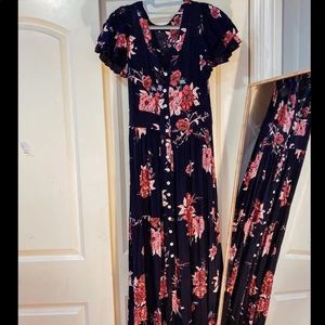 BILLABONG MAXI DRESS
